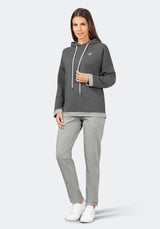 Hoody Loungewear Anzug - 81096-40/42-102 - Hajo Mode