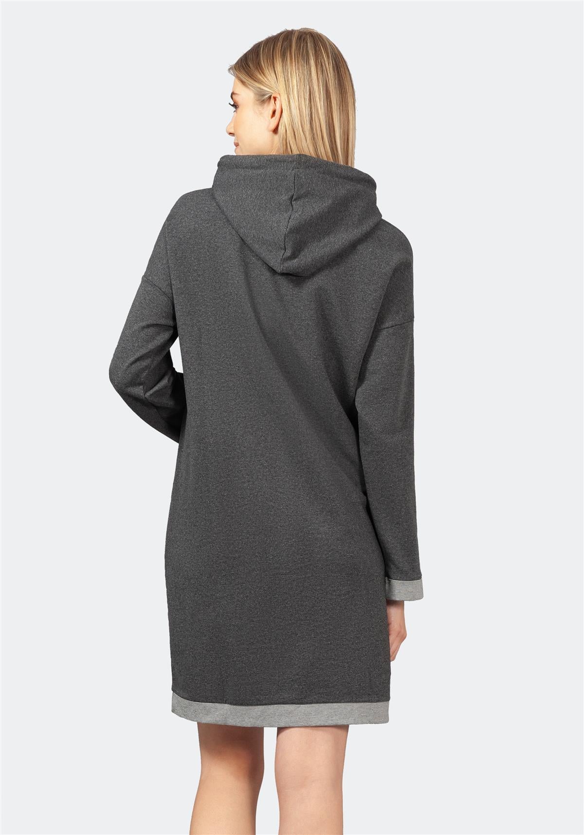 Hoody Lounge Dress