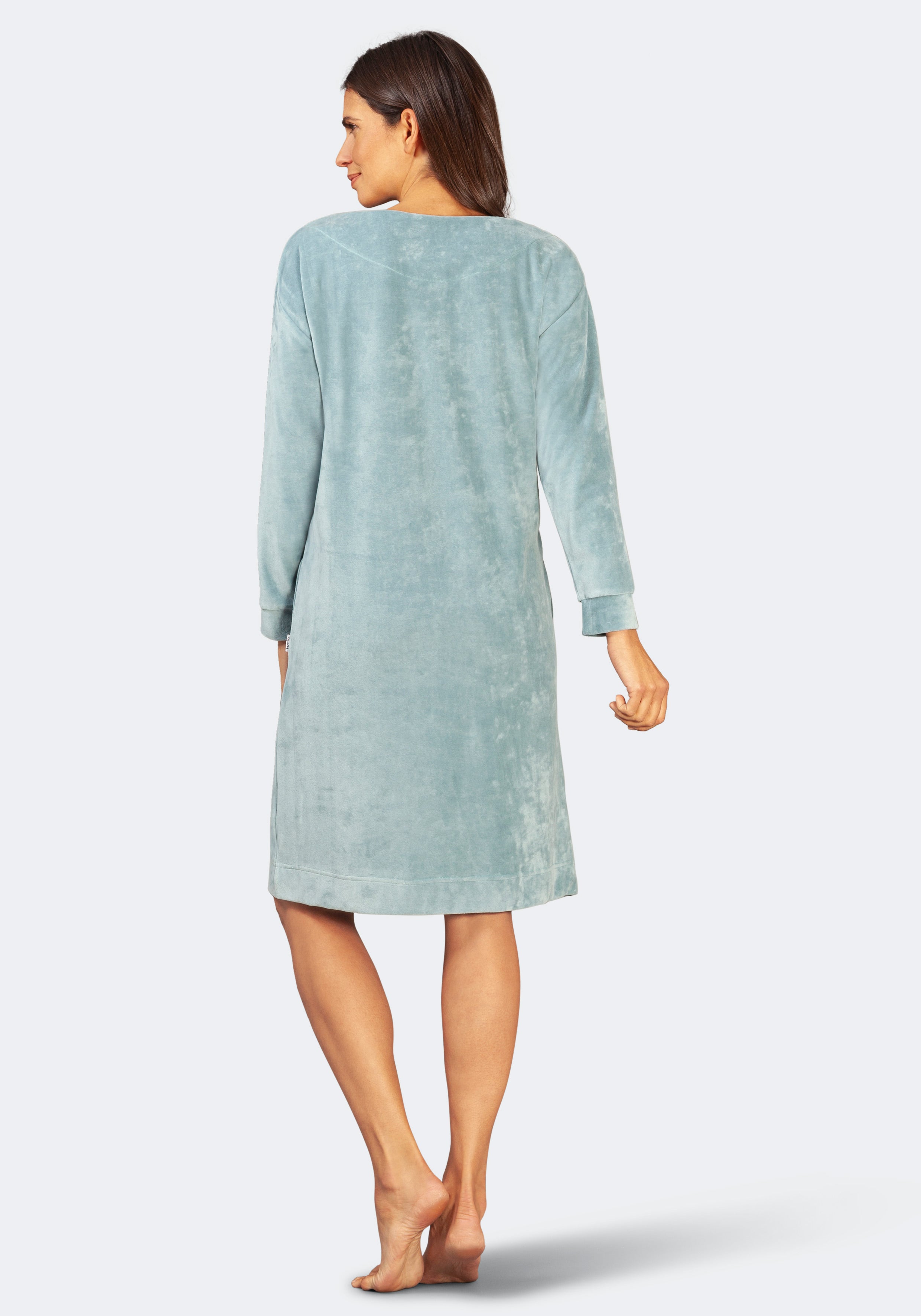 Loungewear Dress Nicki - 81171-528-40/42 - Hajo Mode