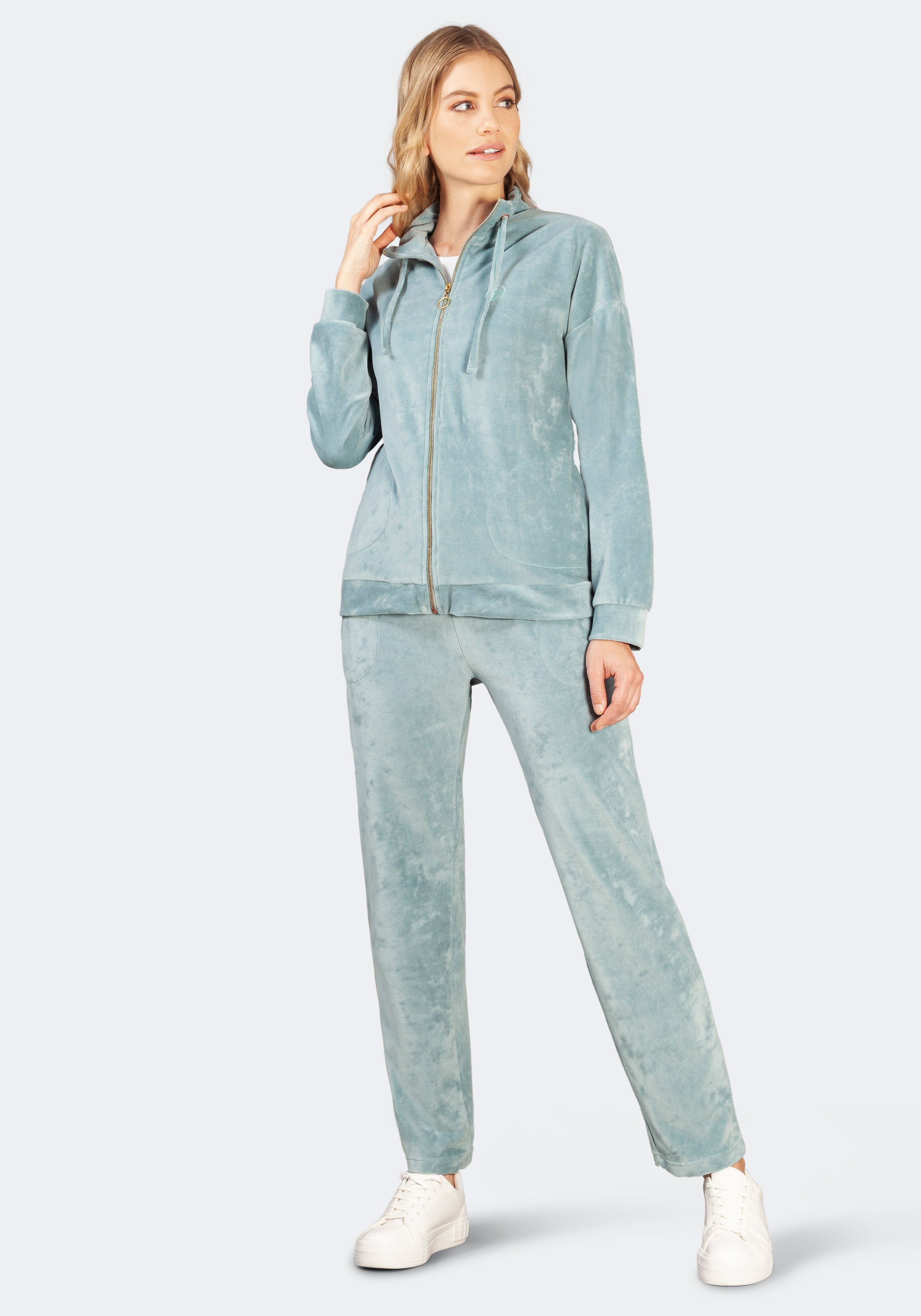 Loungewear Anzug Nicki - 81172-528-36/38 - Hajo Mode