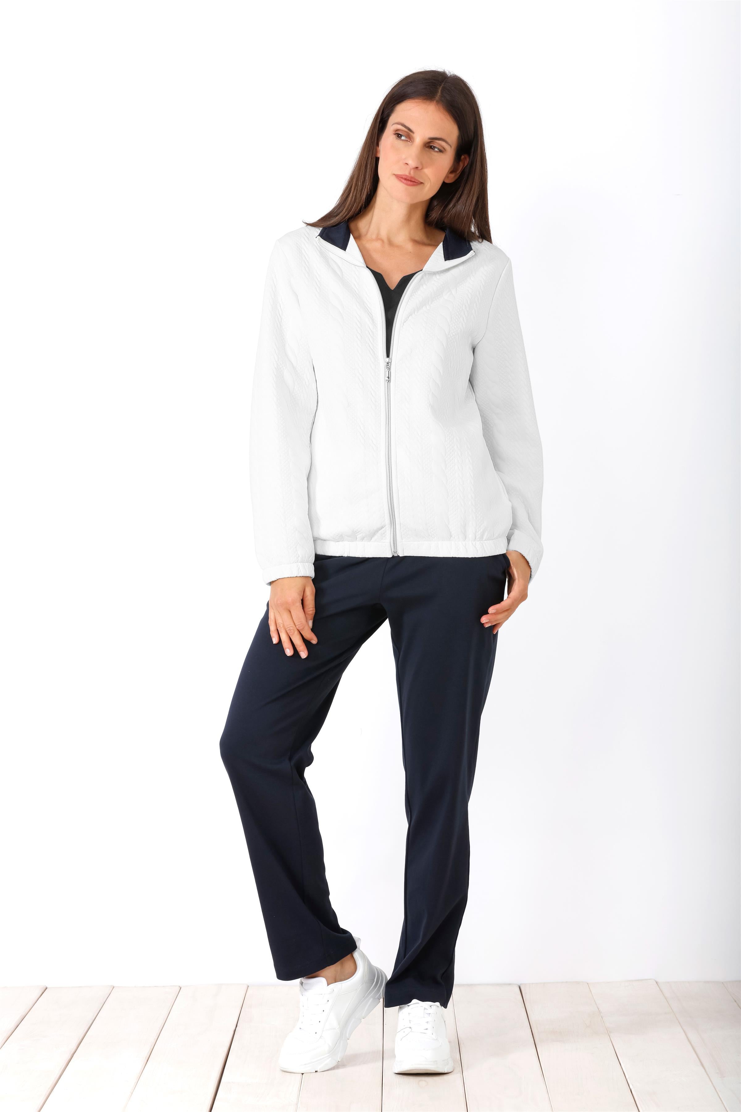 Damen Homewear Anzug