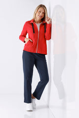 Damen Freizeitanzug Klima Komfort® Piqué