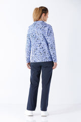 Damen Freizeitanzug Klima Komfort® Piqué