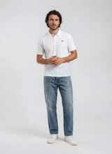 Basic Piqué-Poloshirt - 20050/5-200-48 - Hajo Mode