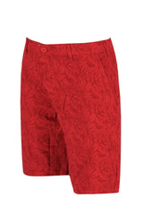 Bermudashort bedruckt - 27409-373-52 - Hajo Mode