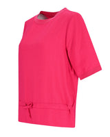 Bluse Leinenoptik 1/2 Arm - 19776-398-38 - Hajo Mode