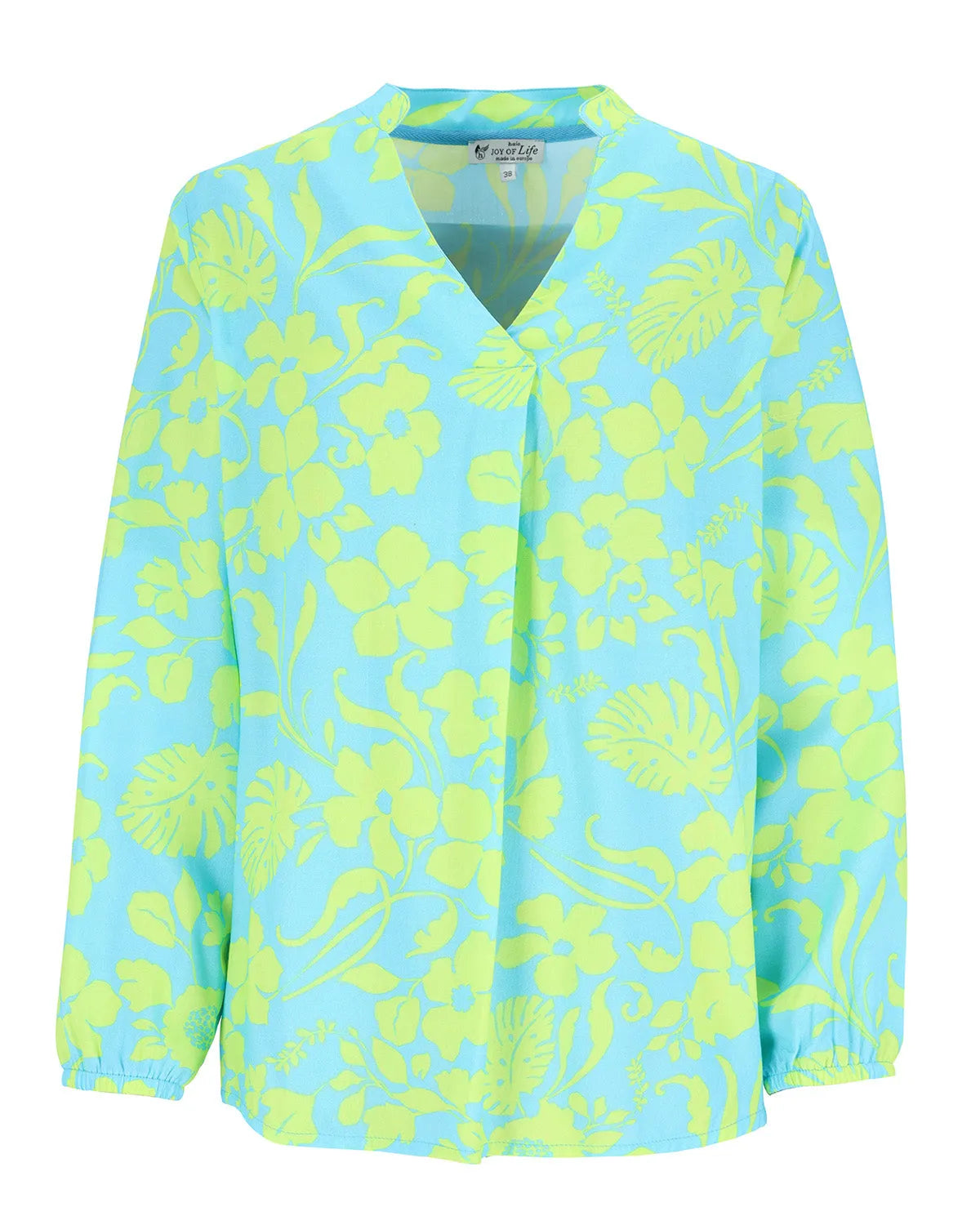 Bluse Tunika 1/1 Arm - 19794-500-38 - Hajo Mode
