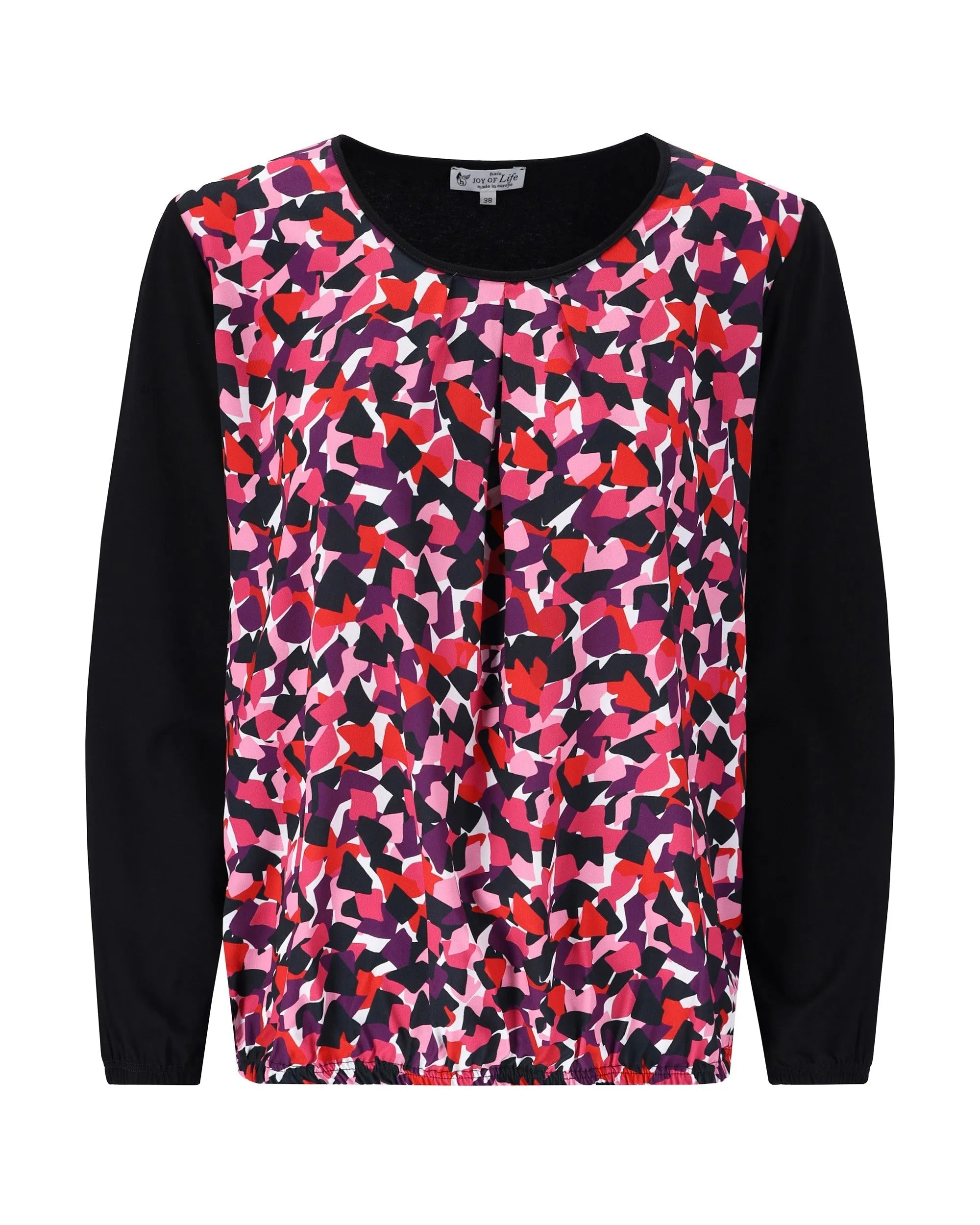 Blusenshirt - 19649-711-38 - Hajo Mode