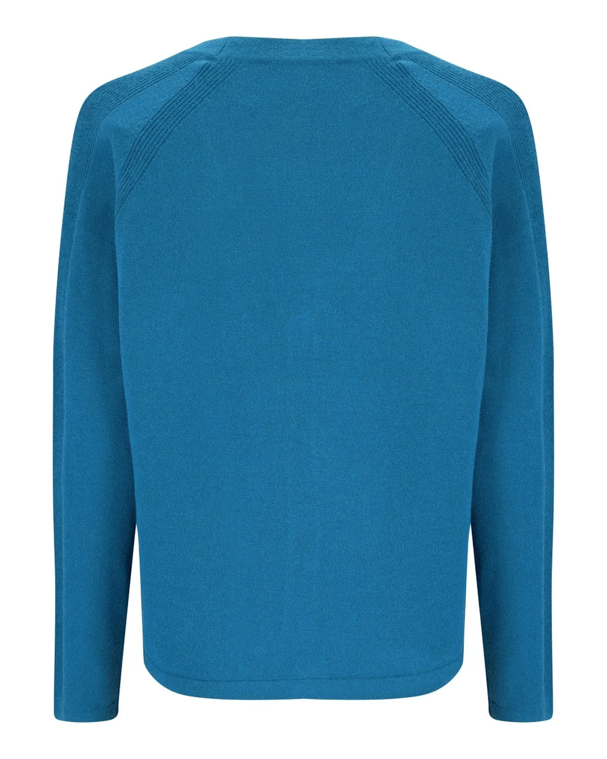 Cardigan mit V-Ausschnitt - 19824-650-36 - Hajo Strick GmbH