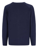 Cardigan mit V-Ausschnitt - 19707-609-36 - Hajo Mode