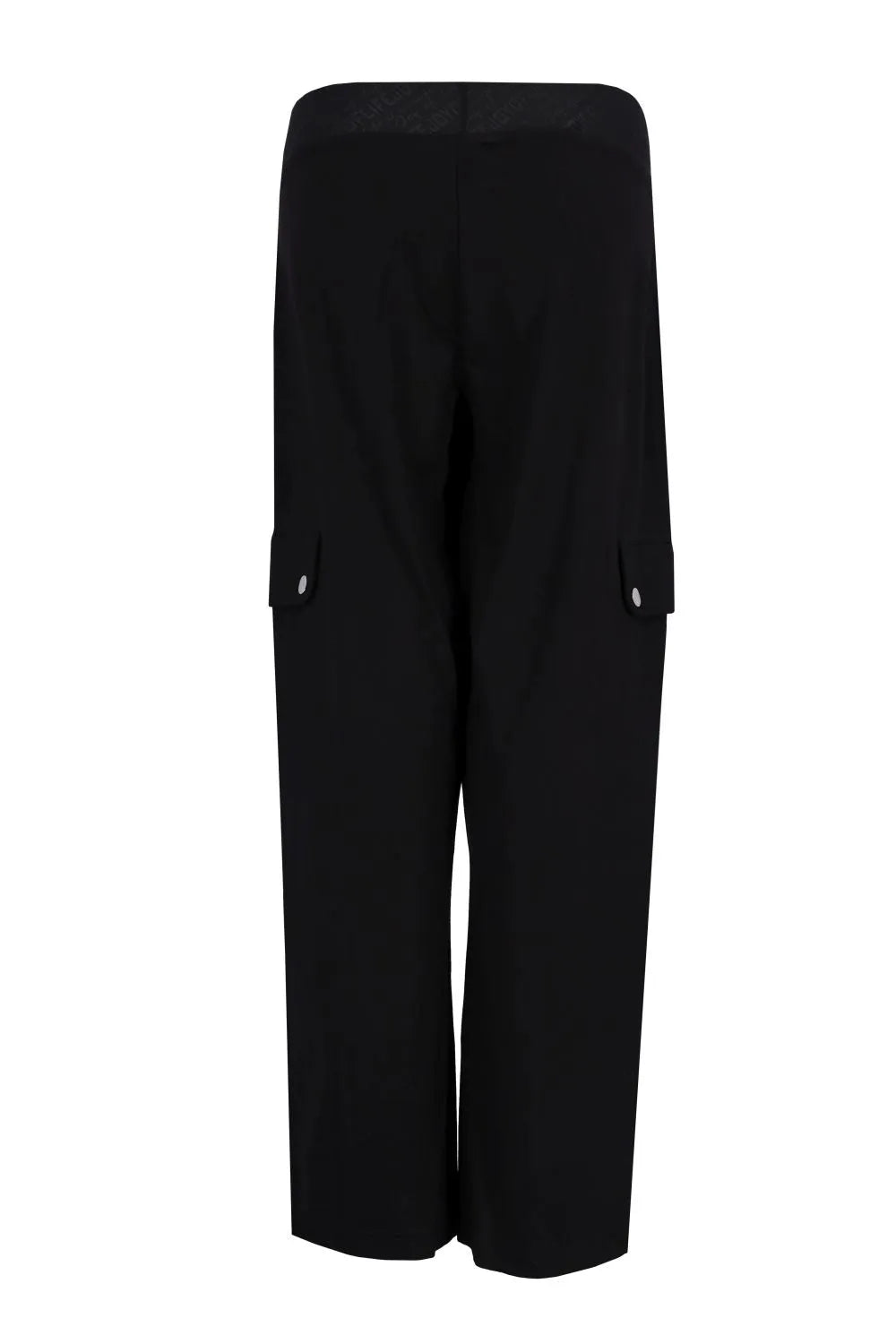 Cargo Pants mit Zierpatten - 19840-100-38 - Hajo Strick GmbH