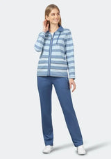 Da Homewear Anzug Klima-Komf. - 81081-688-40 - Hajo Mode