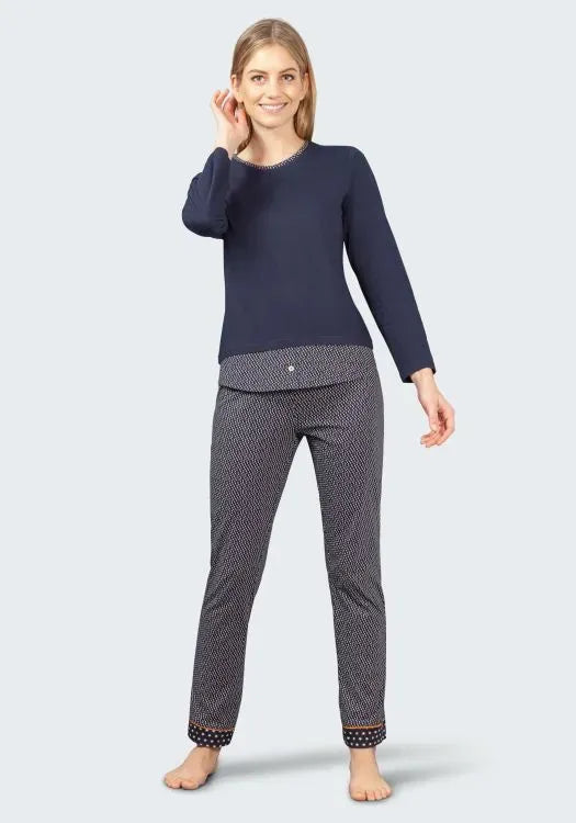 Da SAZ-B PREMIUM COTTON - 45723-609-48/50 - Hajo Mode