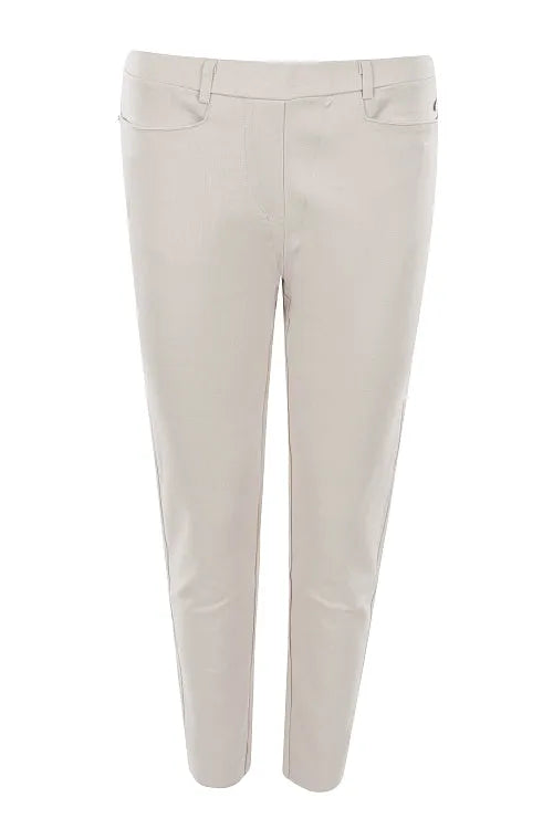 Damen 7/8 Interlock-/Stretchhose - 19044/2-209-36 - Hajo Mode