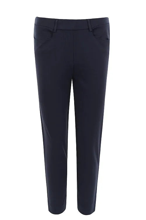 Damen 7/8 Interlock-/Stretchhose - 19044/2-609-36 - Hajo Mode