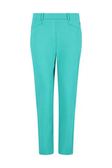 Damen 7/8 Interlock-/Stretchhose - 19044/2-593-36 - Hajo Mode