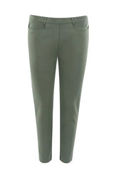 Damen 7/8 Interlock-/Stretchhose - 19044/2-503-36 - Hajo Mode