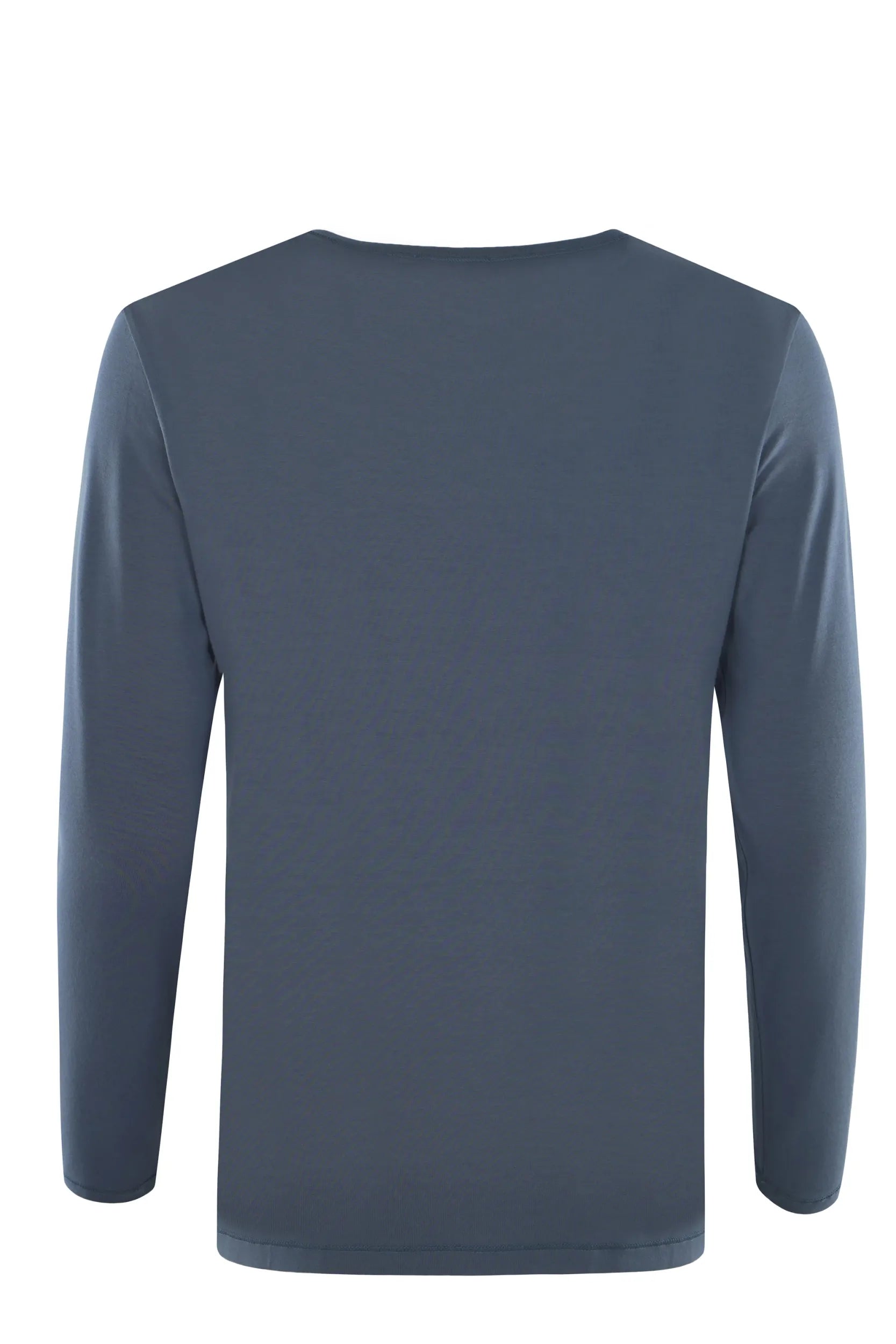 Damen Basic Shirt Strass-Wording - 19461-615-38 - Hajo Mode