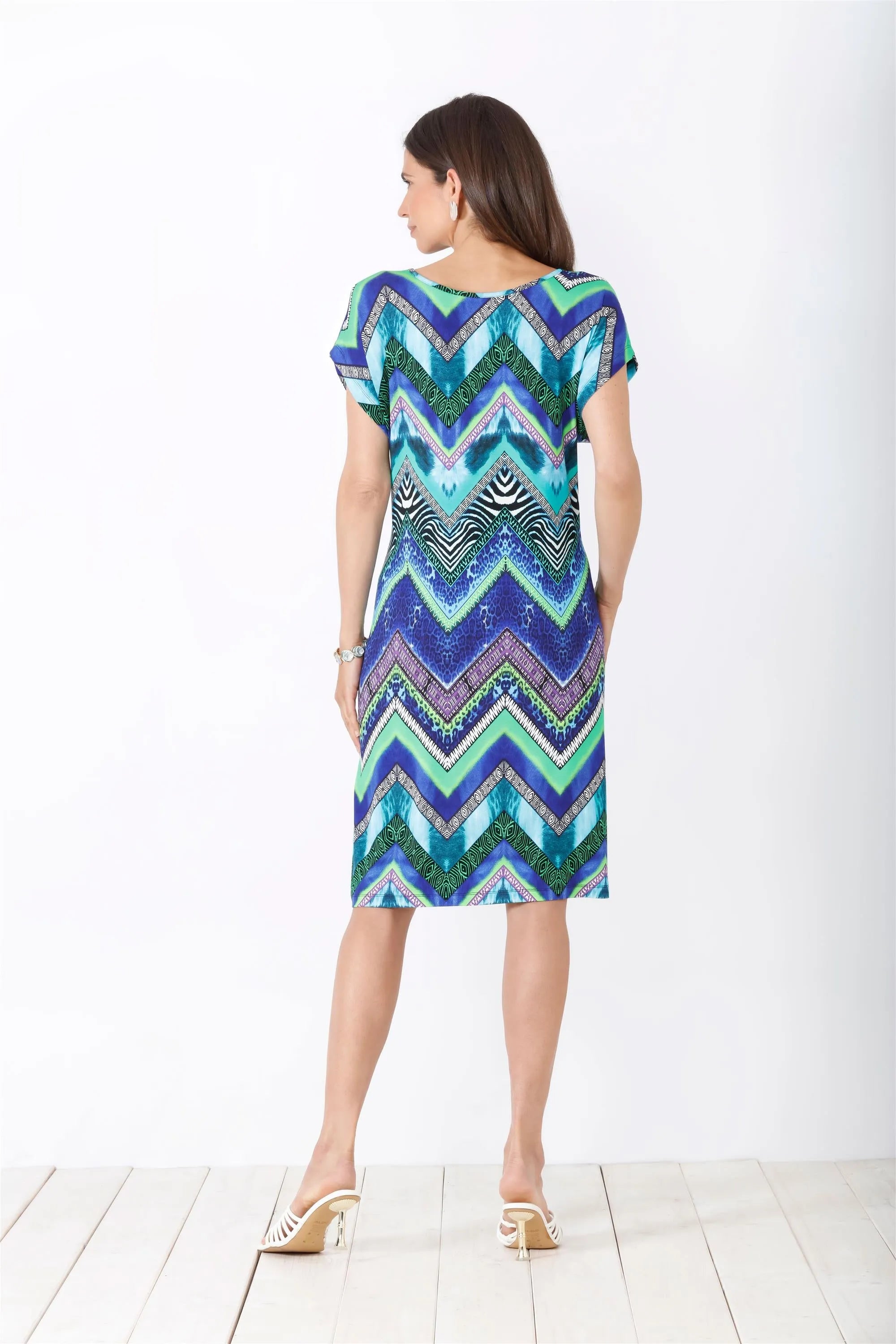 Damen Freizeitkleid - Hajo Mode