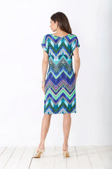 Damen Freizeitkleid - Hajo Mode