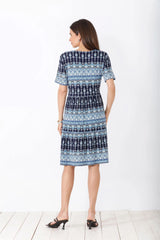 Damen Freizeitkleid - Hajo Mode