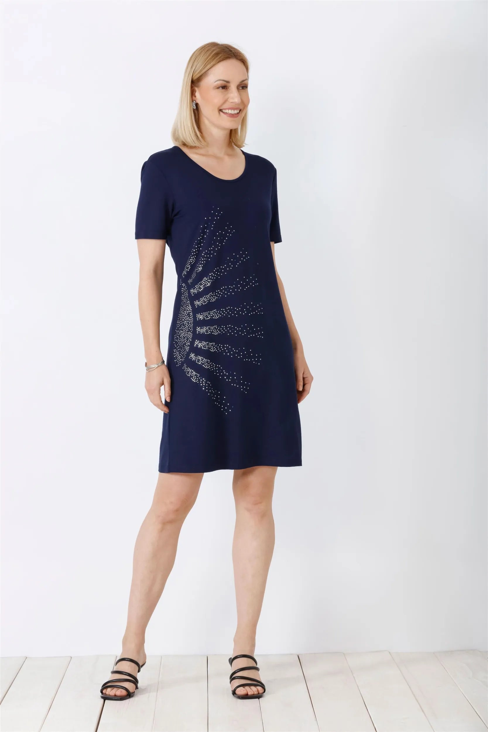 Damen Freizeitkleid - 60239-609-S - Hajo Mode