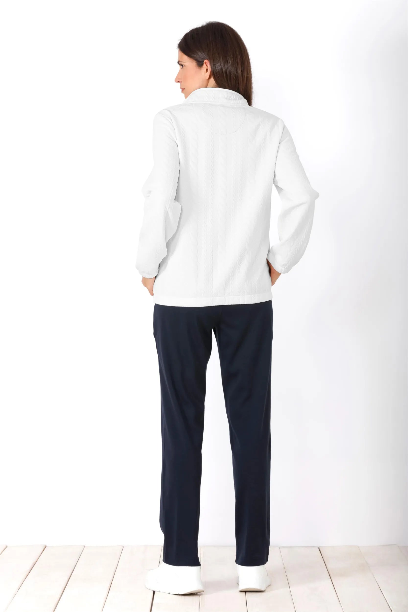 Damen Homewear Anzug - Hajo Mode