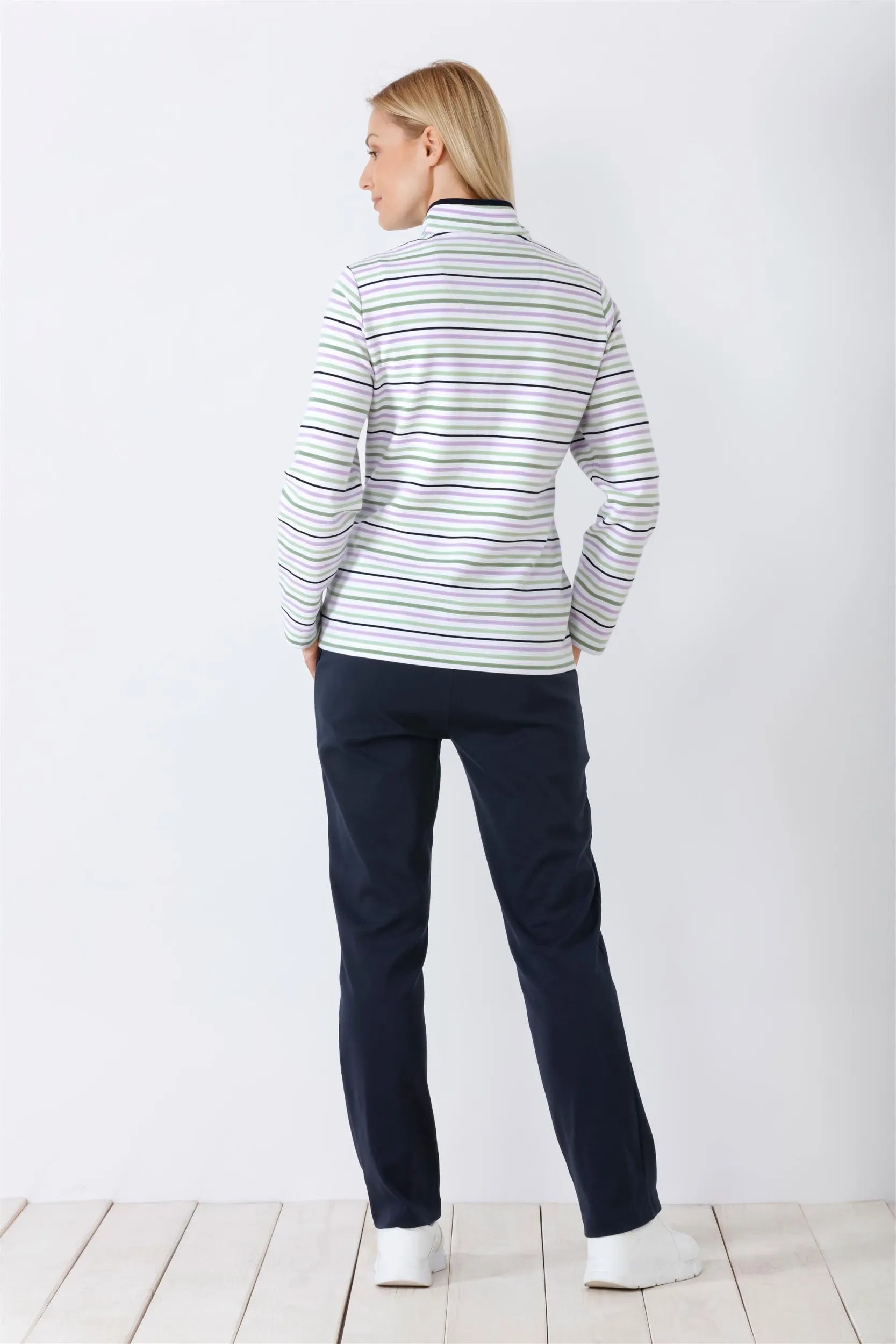 Damen Homewear-Anzug Klima-Komfort - Hajo Mode