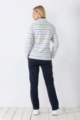 Damen Homewear-Anzug Klima-Komfort - Hajo Mode