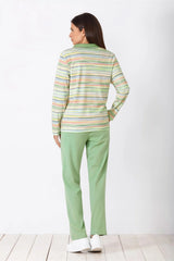 Damen Homewear Anzug Klima-Komfort Interlock - Hajo Mode