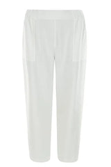 Damen Hose Leinenmischung - 19556-218-36 - Hajo Mode