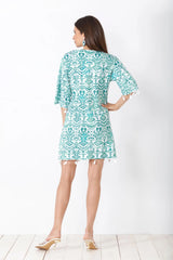 Damen Kaftan Premium Cotton - Hajo Mode