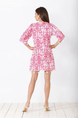 Damen Kaftan Premium Cotton - Hajo Mode