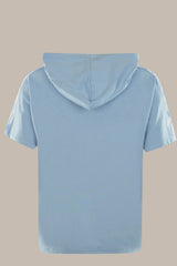 Damen Leichtsweatshirt mit Kapuze - 19303-695-36 - Hajo Mode