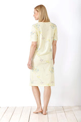 Damen Nachthemd Premium Cotton - Hajo Mode
