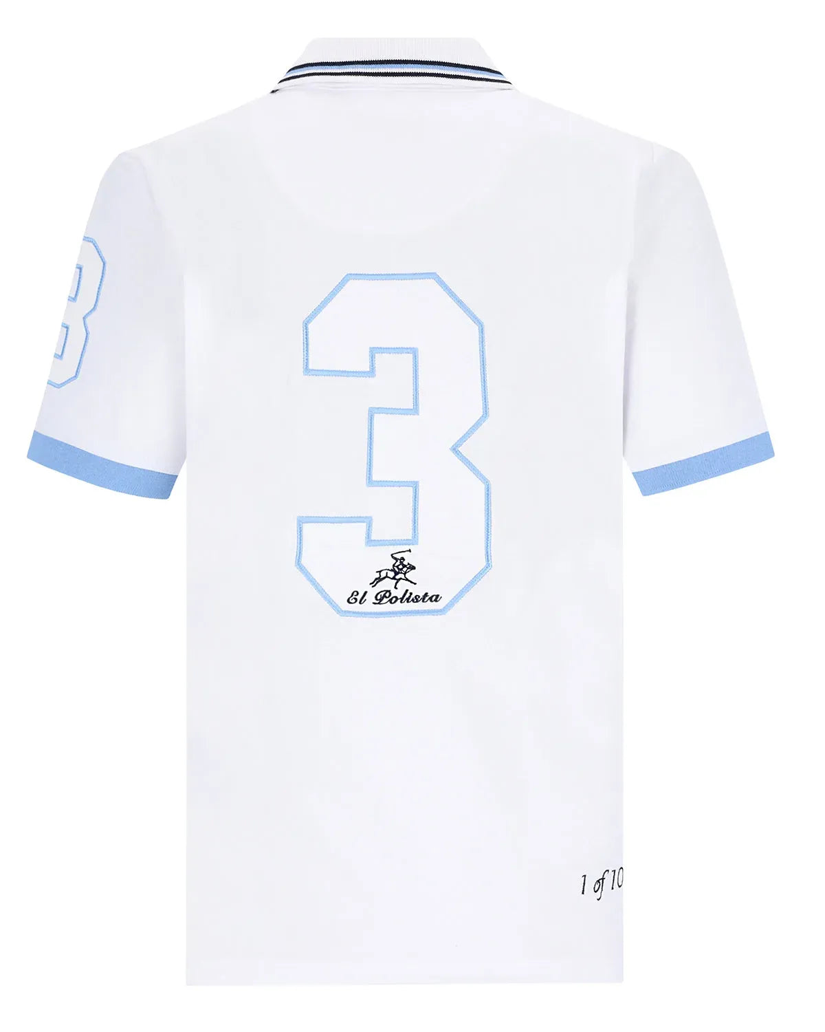 Damen Polopique EL POLISTA stay fresh - 19891ELP-200-XS - Hajo Mode