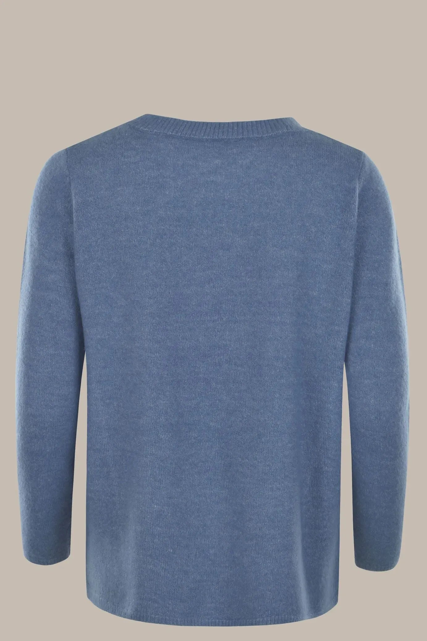 Damen Pullover Flauschgarn - 19391-615-38 - Hajo Mode