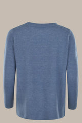 Damen Pullover Flauschgarn - 19391-615-38 - Hajo Mode