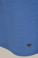 Damen Pullover Vorderteil mit Strukturstrick - 19375-684-40 - Hajo Mode