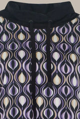 Damen Shirt Blousonform mit halsfernem Rollkragen - 19415-100-38 - Hajo Mode
