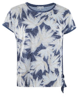 Damen Shirt RH 1/2 Arm Ajourdruck - 19567-634-36 - Hajo Mode