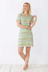 Damen Sleepshirt Klima-Komfort - 46193-944-36/38 - Hajo Mode