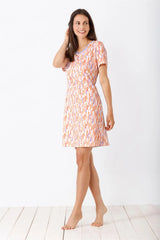 Damen Sleepshirt Klima-Komfort - 46188-702-36/38 - Hajo Mode