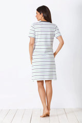 Damen Sleepshirt Klima-Komfort - Hajo Mode