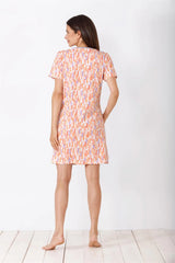 Damen Sleepshirt Klima-Komfort - Hajo Mode