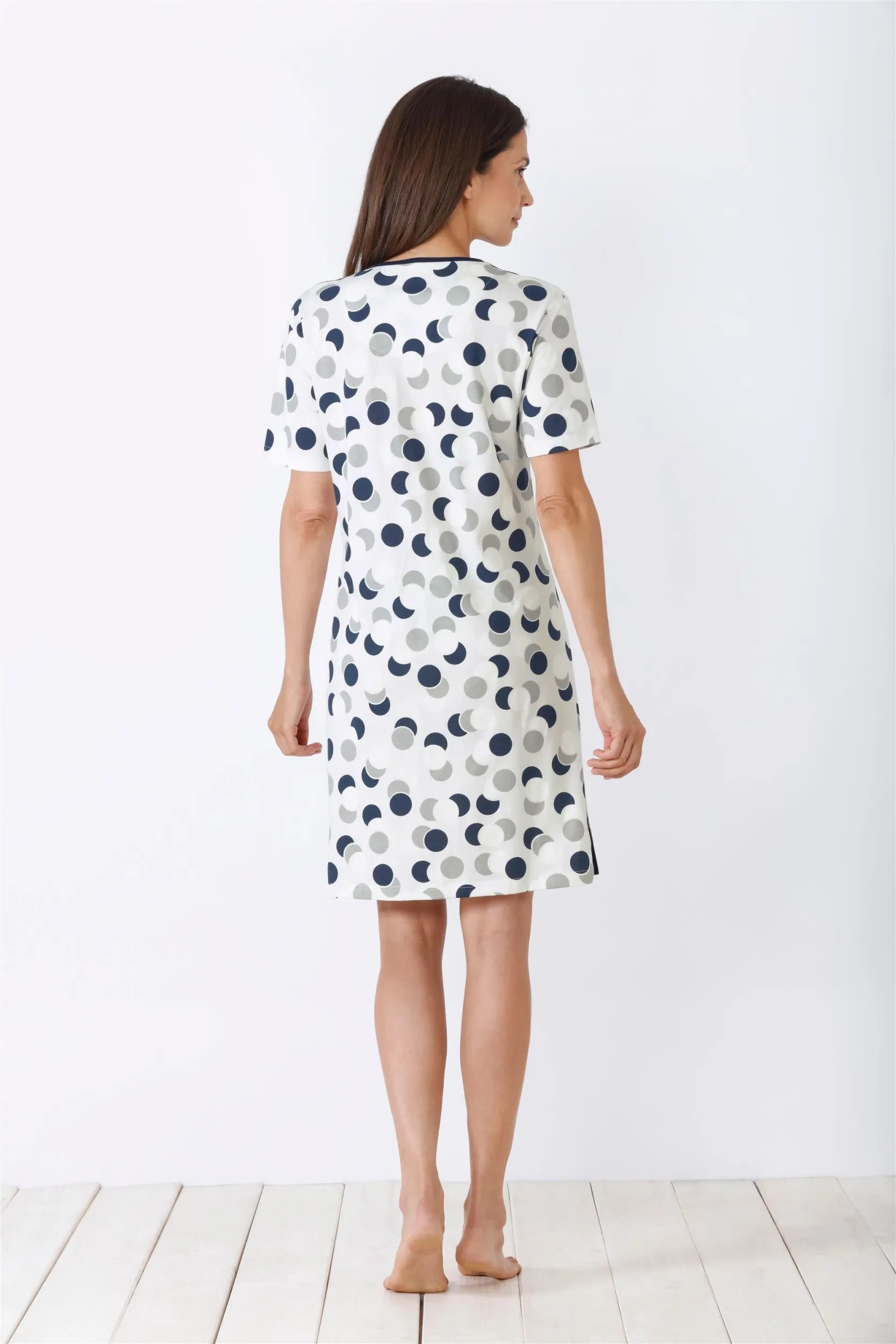 Damen Sleepshirt Klima-Light - Hajo Mode