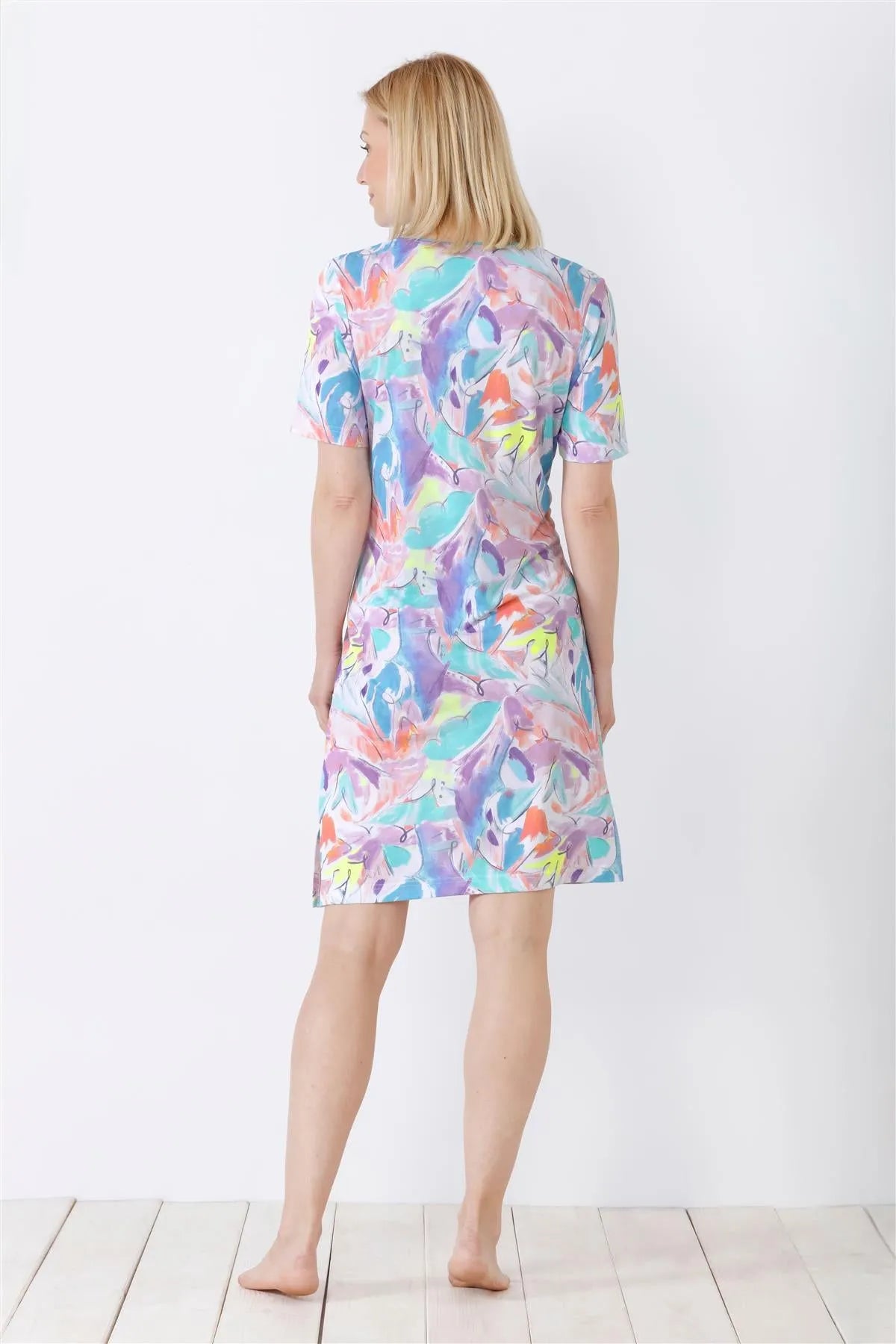 Damen Sleepshirt Klima-Soft - Hajo Mode