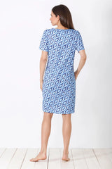 Damen Sleepshirt Klima-Soft - Hajo Mode