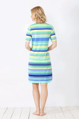 Damen Sleepshirt Klima-Soft - Hajo Mode