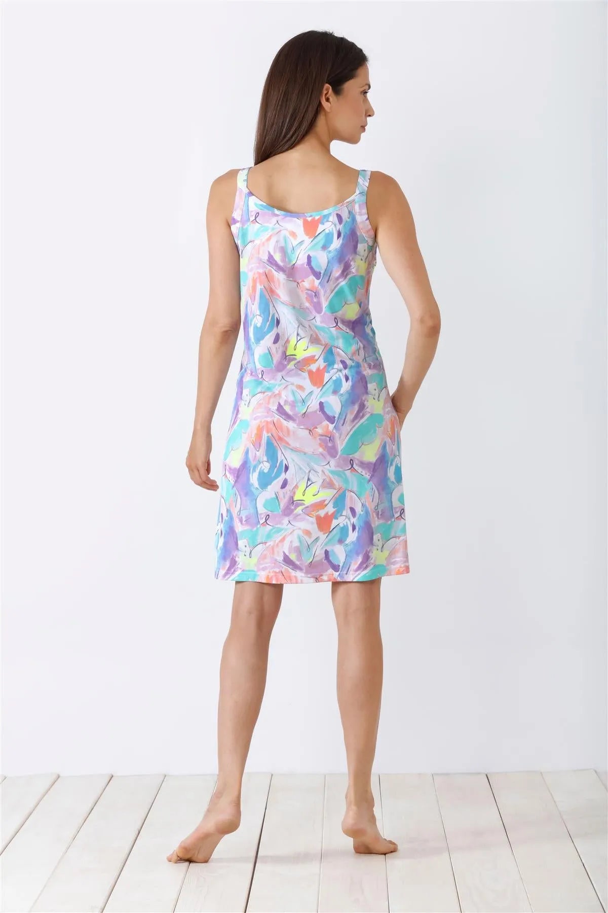 Damen Sleepshirt Klima-Soft - Hajo Mode